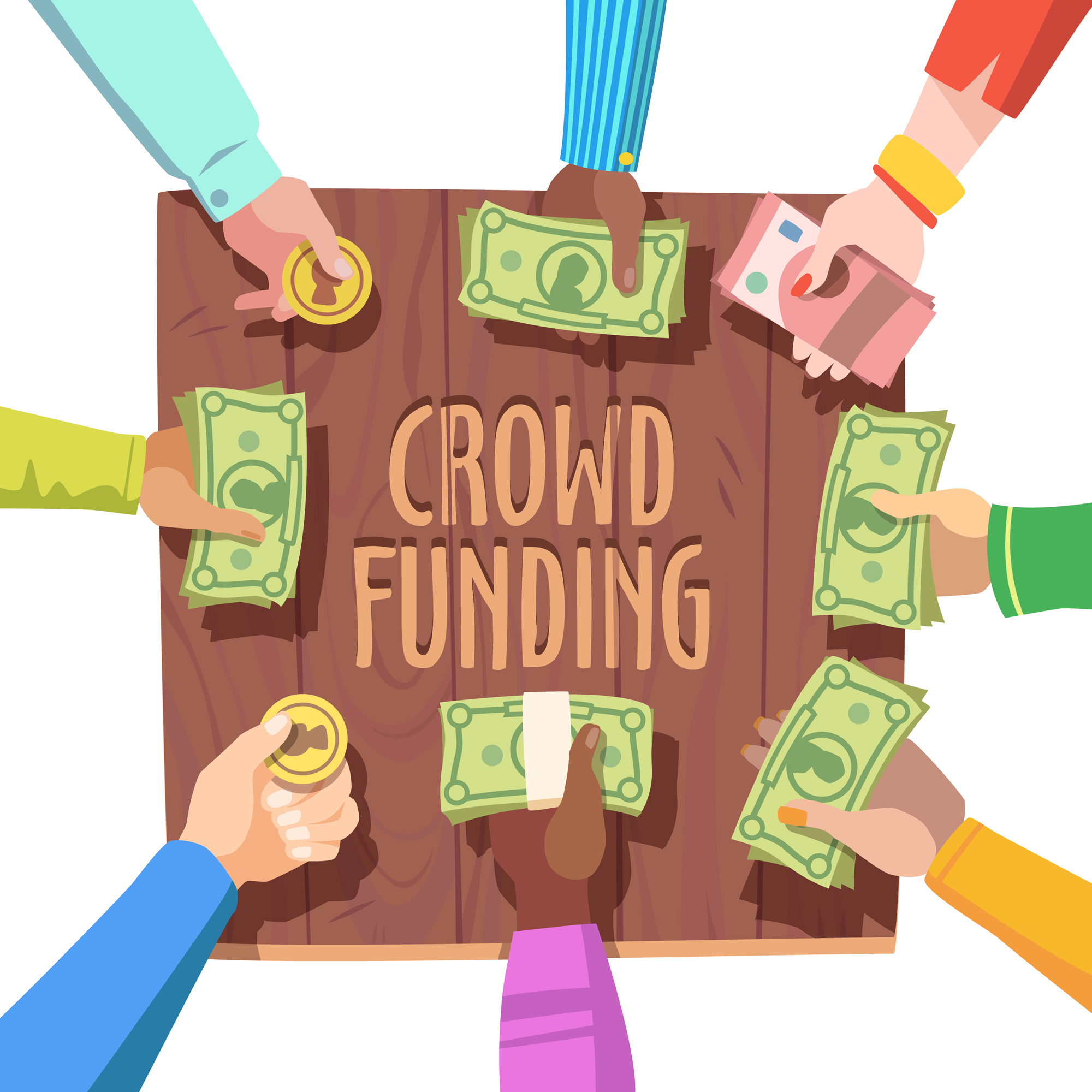 dissertation crowdfunding