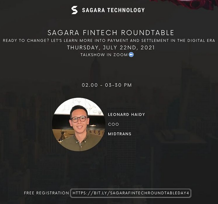 Sagara Fintech Roundtable