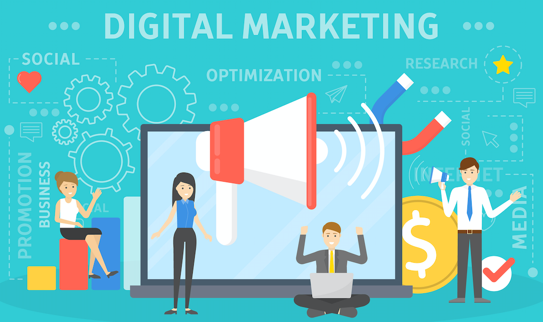 digital marketing