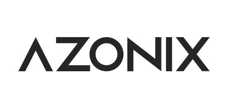 A font called Azonix, a sporty one.