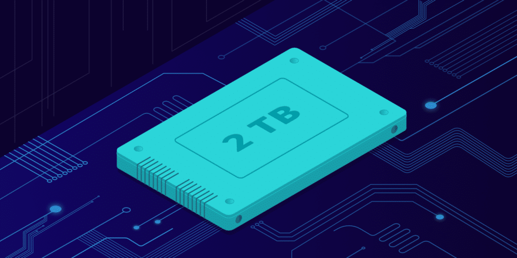 A Brief Explanation of SSD, Harddisk, or Flash Drive Storage