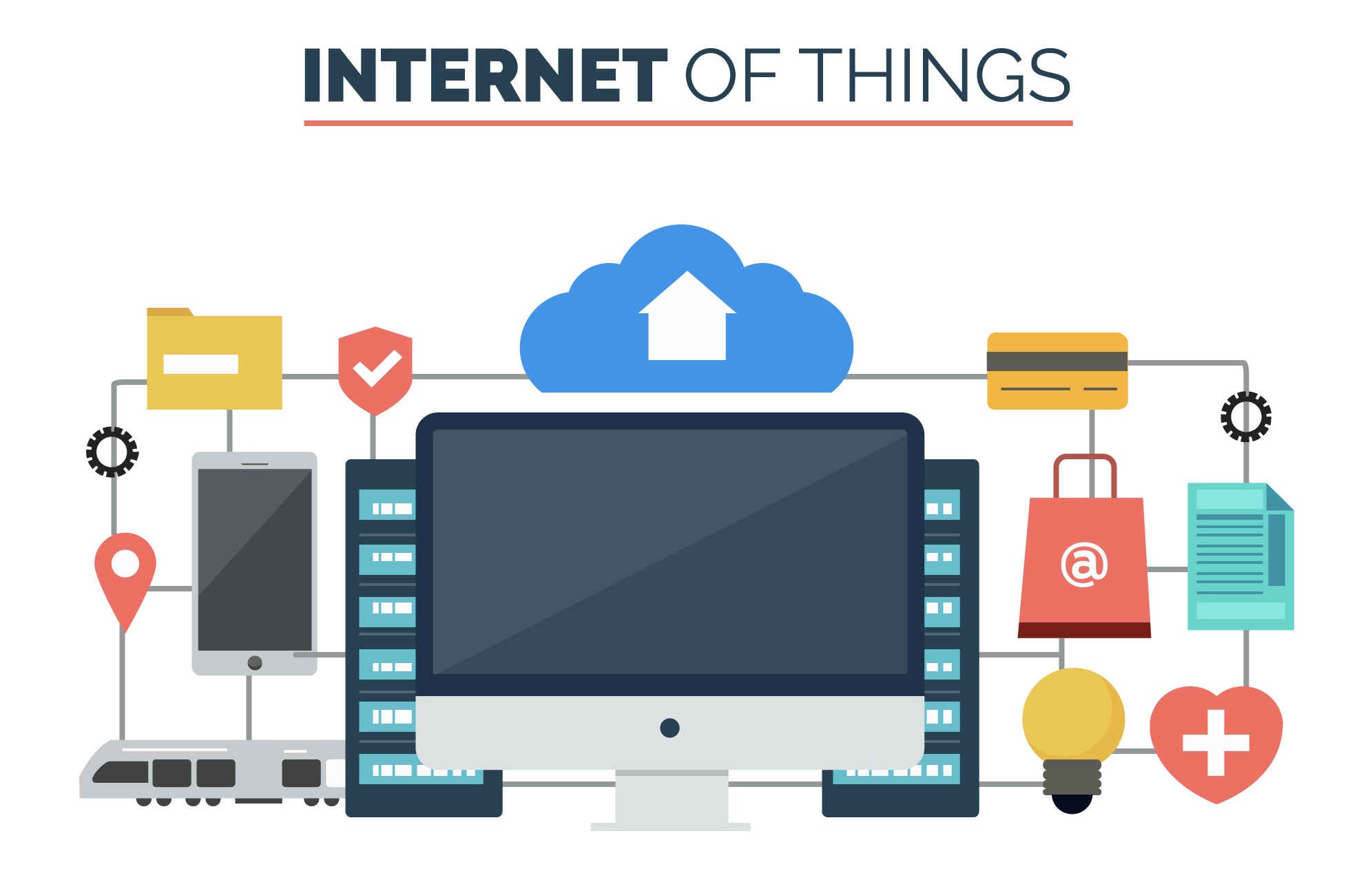 The Basic of Internet of Things