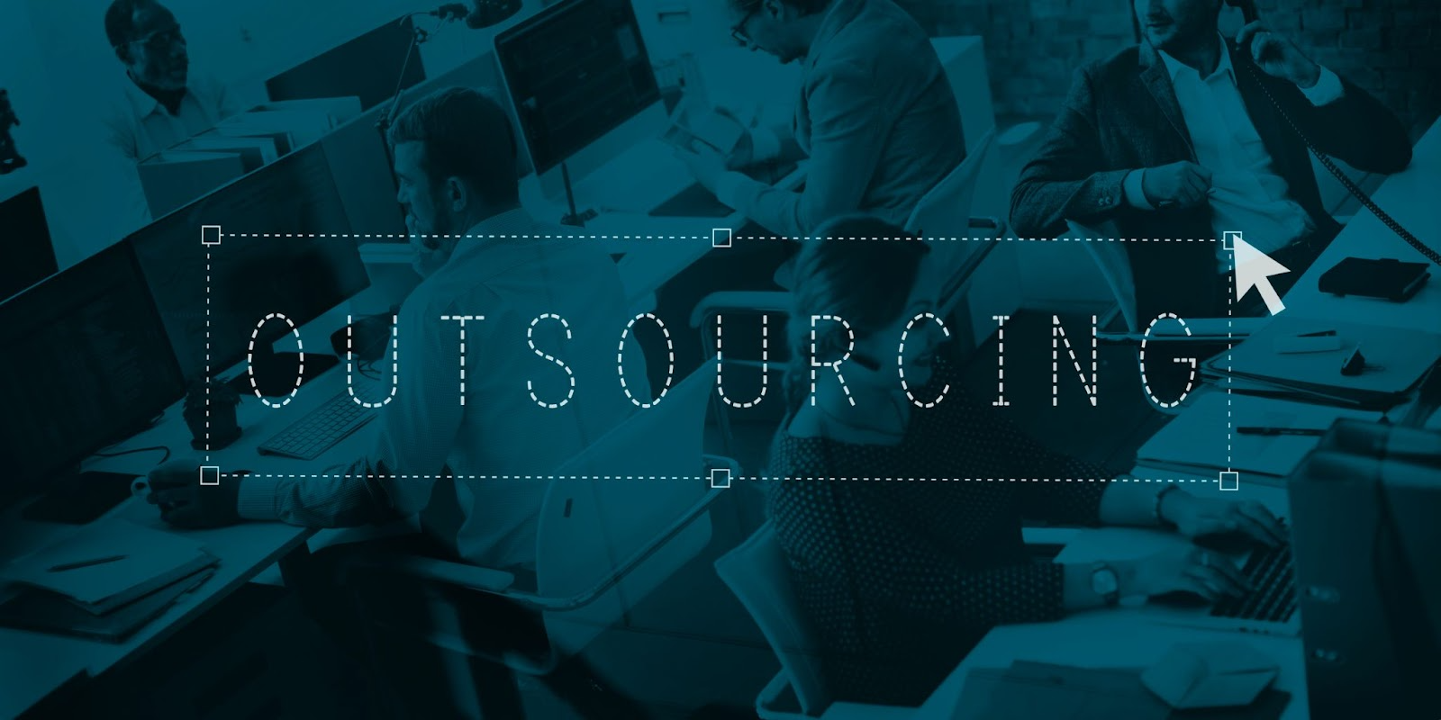The Big Role of IT Outsourcing for Company