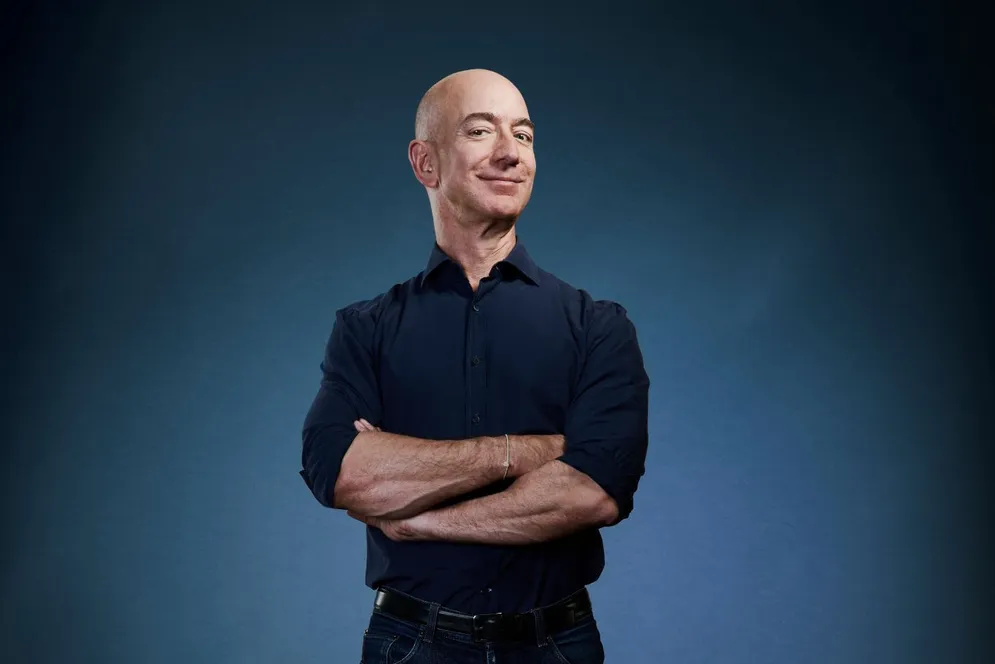 Jeff Bezos
