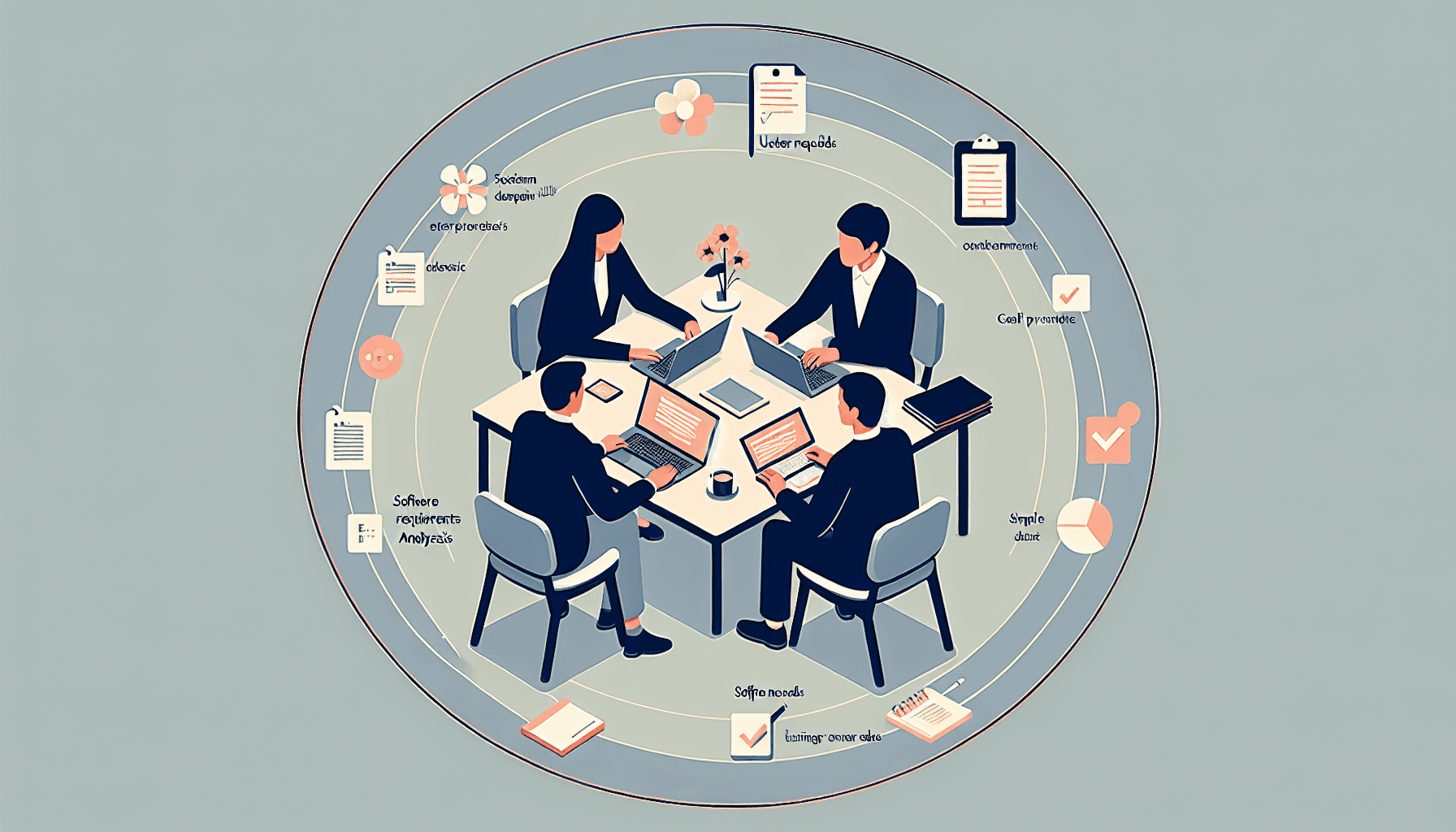 analisis kebutuhan dalam pengembangan perangkat lunak