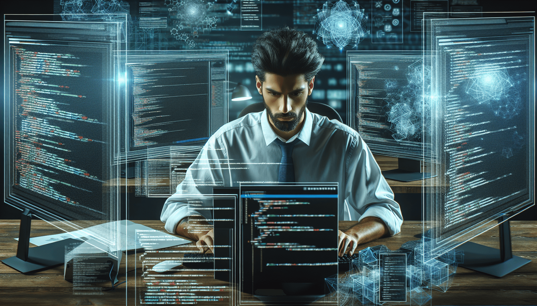 full stack developer